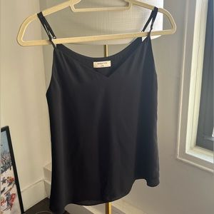 Aritzia slip blouse / camisole